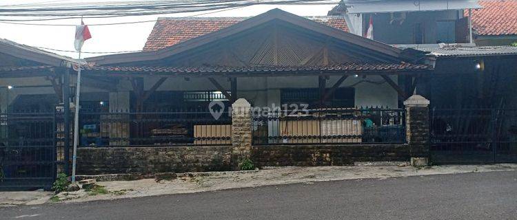 Gudang di daerah pancoran, Pasar minggu 1