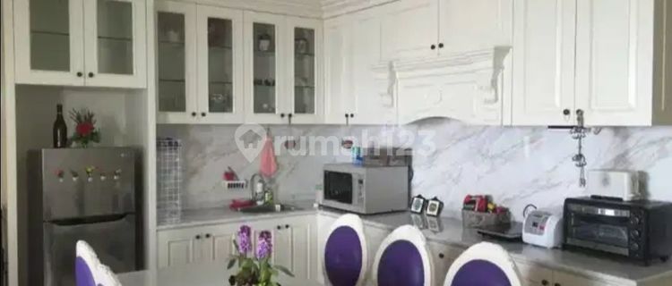 Condominium Green Bay Pluit, Hook, 3+1 BR, lantai 22 tower D 1