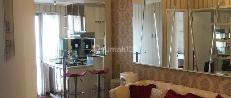 Apartemen SEASON CITY, Tower C Lantai 30 , 3BR , Ff 1