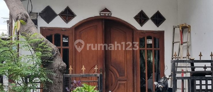 Disewakan Rumah 2lantai Sederhana Di Sunter Jaya Bebas Banjir 1