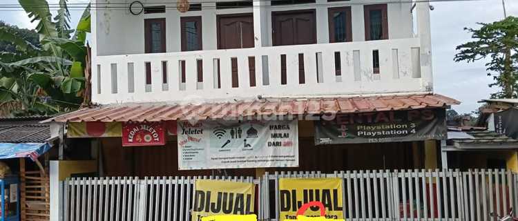 Ruko Kh Abdul Hamid Bogor 1