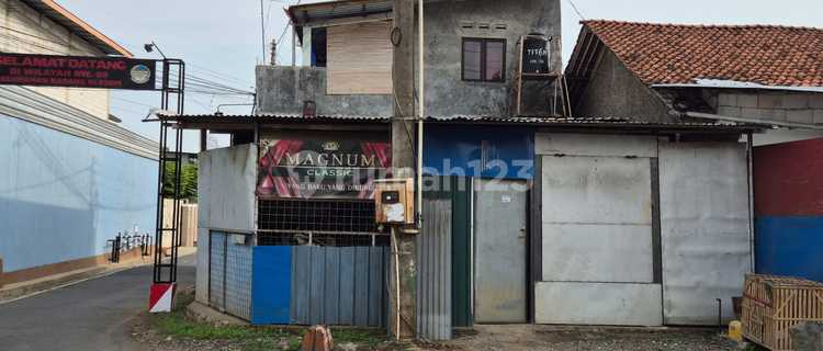 Muhammad Yamin's House, Jalan Raya Karangklesem, South Purwokerto 1