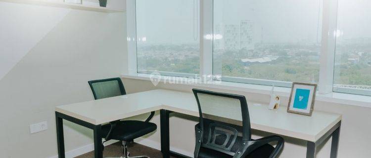 Kantor Exclusive Siap Ditempati Di Summarecon Bekasi 1