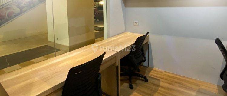 Kantor Fasilitas Lengkap Area Permata Hijau Jakarta Selatan 1