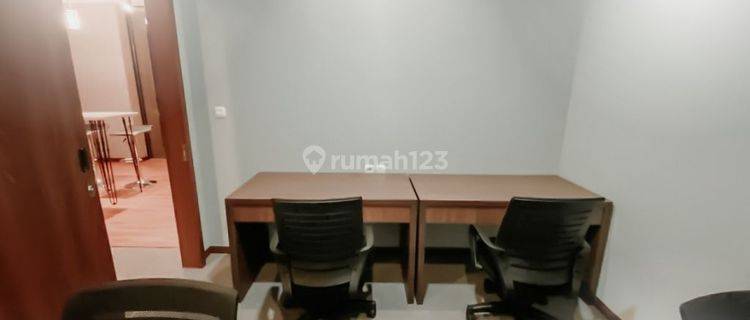 Sewa Kantor Exclusive Siap Ditempati Di Medan Serviced Office  1