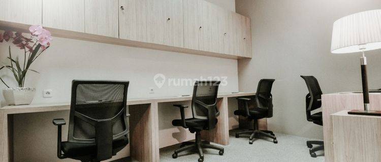 Kantor Exclusive Siap Ditempati Di Mh Thamrin Jakarta Pusat 1