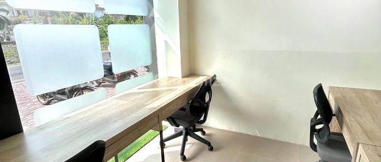 Exclusive Office Ready to Occupy in Canggu Bali 1