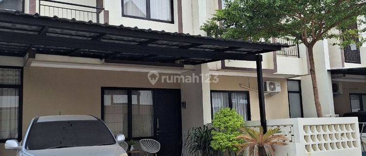 Rumah 2 Lantai Siap Huni One Gate System Di Pamulang Tangsel 1