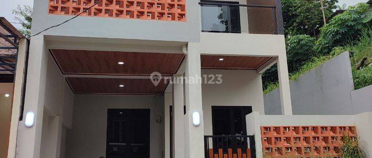 Rumah 2 Lantai Baru Di Bumi Serpong Residence Tangerang Selatan 1