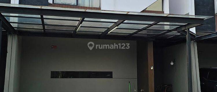 Rumah Second Terawat Siap Huni Dekat Mrt Lebak Bulus  1