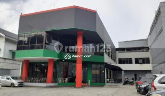 Price Drop!! Shop House in Main Road Area, Jl. Pajajaran Raya Bogor 1