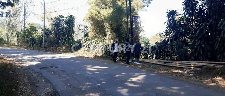 Tanah Di  Murah Jln Cirawa Desa Nya Lindung Sukabumi 1