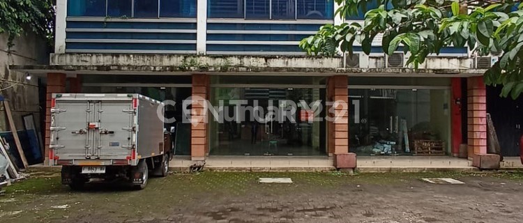 Rent 3 Shophouses Jl Raya Pajajaran Bogor 1
