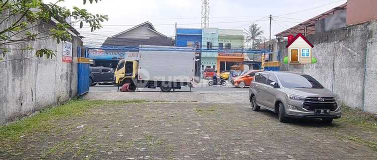 Strategic Shop House on Jl Raya Tajur Bogor 1