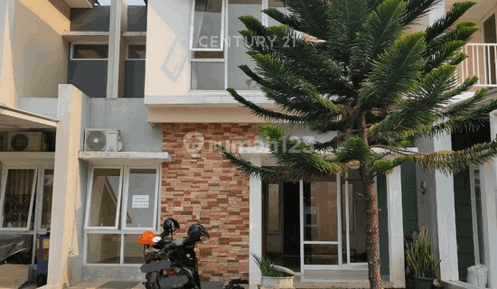 Rumah Siap Huni Strategis Di Perumahan OCBD Kota Bogor 1