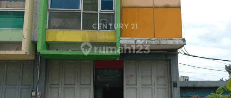 Strategic Shop House Near Apartments on Jl Raya Laladon Bogor 1