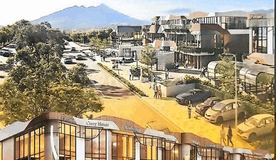 Premium Shop House Area Near Sentul Toll Exit in Adhi City Bogor 1