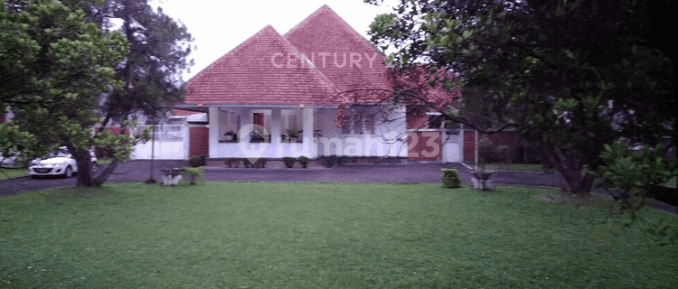 Rumah Klasik Strategis Cocok Untuk Usaha Di Jl Merdeka Bogor 1