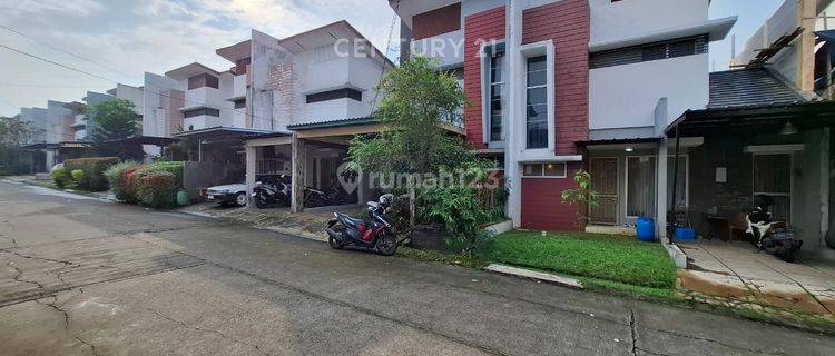 Rumah Dekat Kampus Di Dramaga Cantik Residence Bogor 1