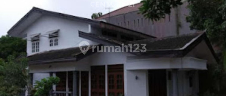 Toll Access House on Jl Swadaya, Pondok Labu, South Jakarta 1