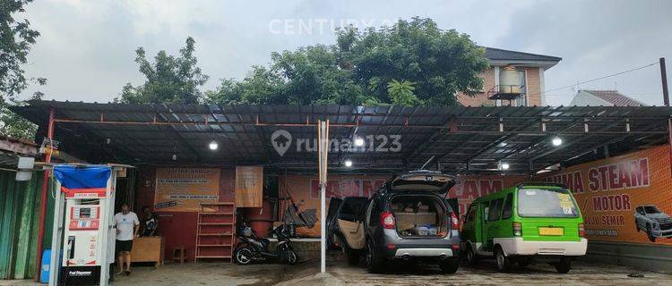 Kavling Cocok Untuk Usaha Di Jl P Asogiri Tanah Baru Bogor 1