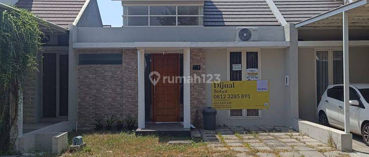 Rumah Minimalis di Citra Harmoni Trosobo Sidoarjo 1