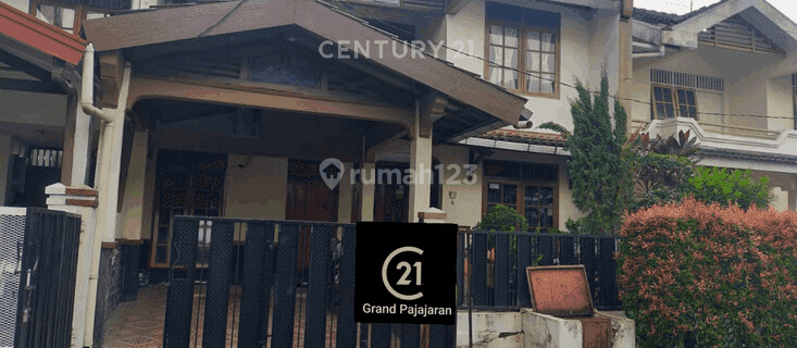Rumah Siap Huni Dekat Tol Di Taman Cimanggu Bogor 1