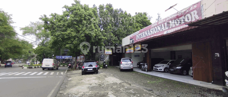 Strategic Ex Showroom House on Jl Batutulis Bogor 1