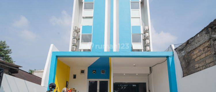 Jual Cepat Hotel Melati Lokasi Cibuluh Bogor 1