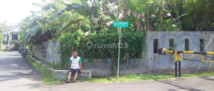 Kavling Cantik di Komplek Kehutanan Pasirmula Bogor 1