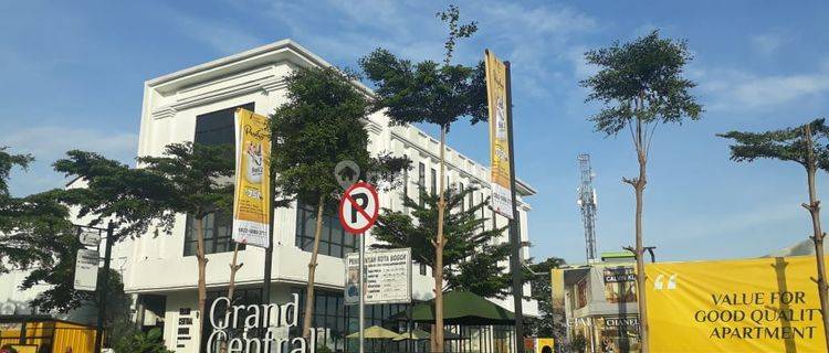 Ruko Baru Modern di Lokasi Grand Centra Apartement Bogor 1