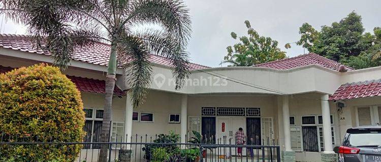  Rumah Cantik Asri Di Lokasi Elit Jl. Gunung Gede Bogor 1