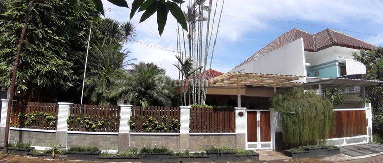 Rumah Mewah Dengan Lokasi Terbaik Dekat Kebun Raya Bogor 1