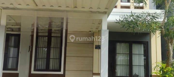 Rumah Dekat Akses Tol Area Kemang Permata Kota Bogor Timur 1