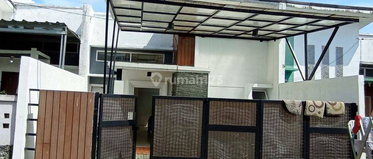 Rumah Cantik Modern Di Cibungbulang Town Hill Bogor 1