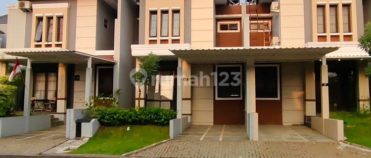 Rumah 2Lt Siap Huni Kemang Permata Akses Tol Bogor Selatan 1
