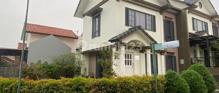 Rumah Hook Siap Huni Dekat Tol Di Rancamaya Golf Estate 1