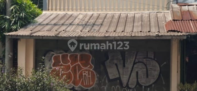 Rumah Strategis Dekat Pusat Kota di Jl Batutulis Bogor 1