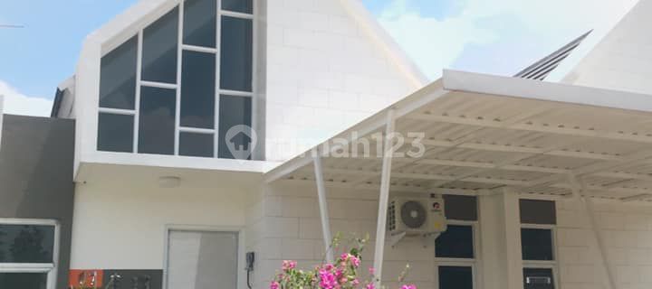 Runah Minknalis Modern Di Vila Bogor Indah 6 1