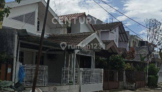 Rumah 2 Lantai, Taman Cimanggu, Lokasi Strategis, Bogor Kota 1