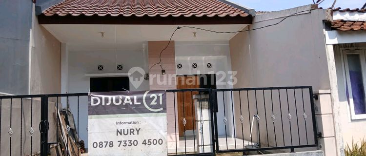 Rumah Strategis Full Renovasi Siap Huni Di Bogor Kotamadya Dekat Stasiun Dan Kebun Raya Bogor  1