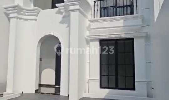 Rumah Elegan Strategis Di Komplek BPPB Pasirmulya Bogor 1