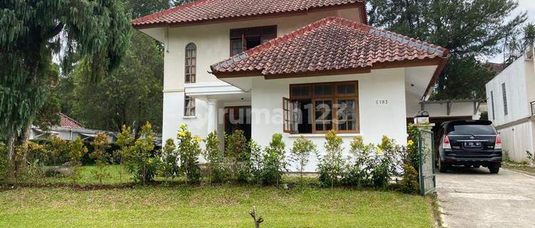 Strategic Rental House Rancamaya Bogor 1