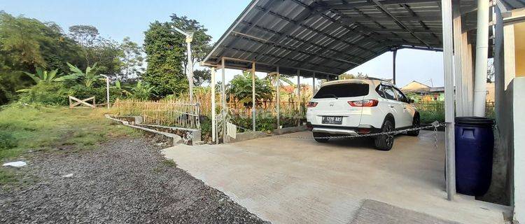 Kavling Super Murah 4 Kavling SHM Di Samping BNR Bogor Nirwana Residence Bogor 1