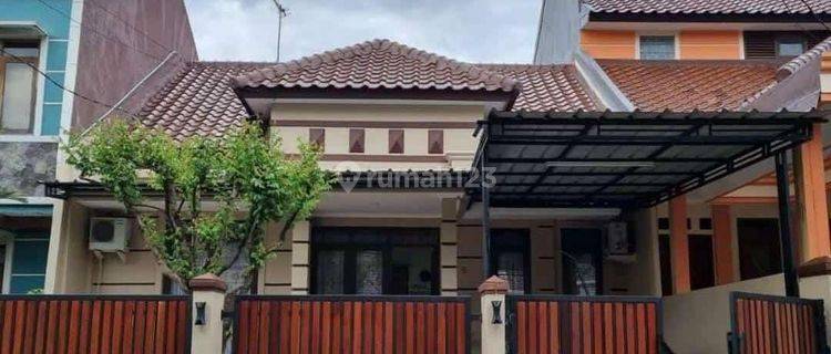 Rumah Bagus Siap Huni Di Taman Yasmin Sektor 7 Bogor Dekat Jalan Tol 1