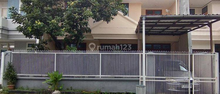 Rumah Bagus Di Villa Indah Pajajaran Depan Jalan Pajajaran Bogor Dekat Jalan Tol 1