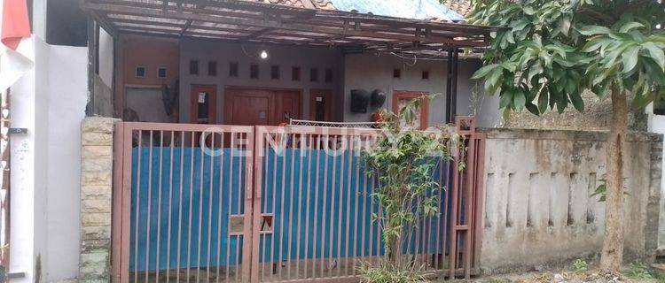 Murah !!! Rumah Di Perumahan Nuansa Indah Ciomas Bogor Dekat Stasiun Dan Kebun Raya Bogor 1