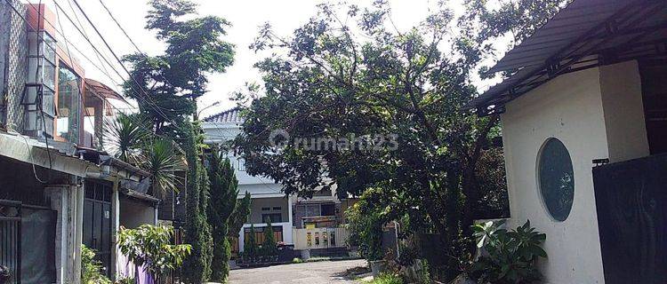 Tanah Strategis Kebun Raya Residence Bogor 1