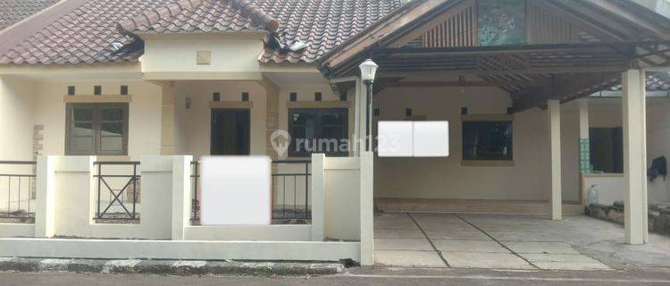 Rumah Strategi Taman Yasmin Pakis Bogor 1