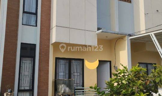 Rumah 2 Lantai Siap Huni  Di Dramag Cantik Bogor Depan IPB 1